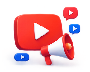 YouTube Ads campaign service