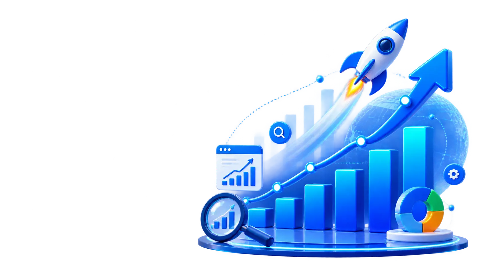 SEO services and AI search growth