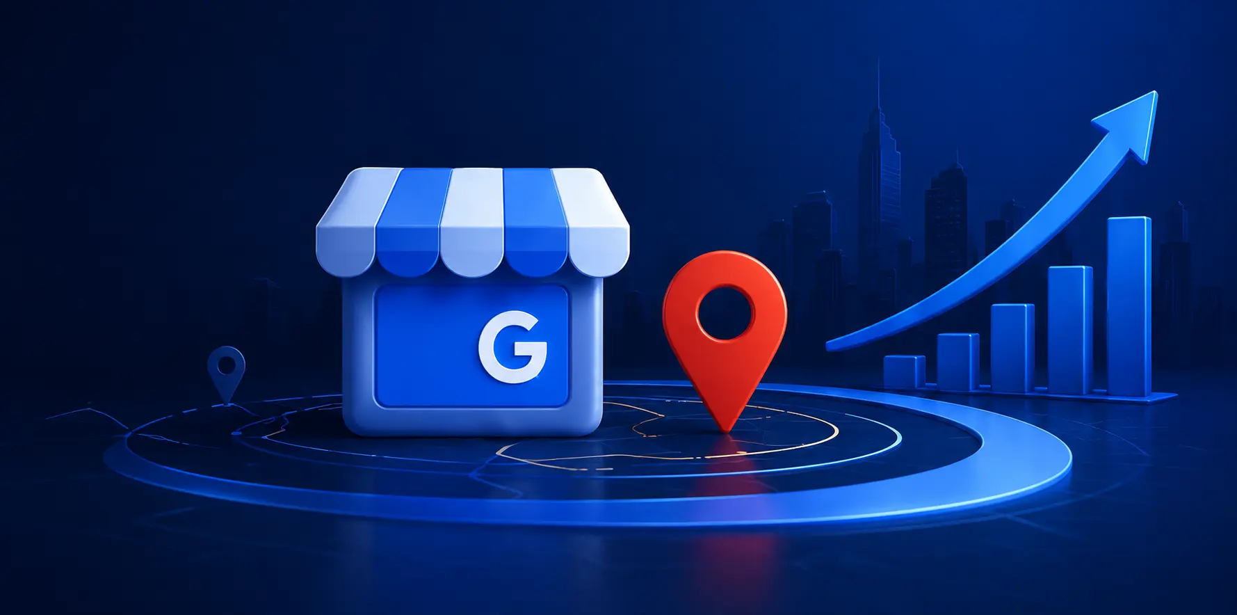 Jet Rank Media Local SEO services